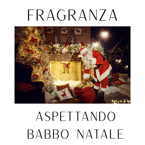 Fragranza Aspettando Babbo Natale