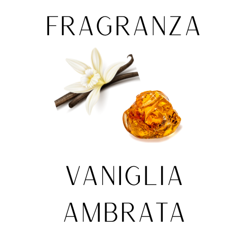 Fragranza Vaniglia Ambrata