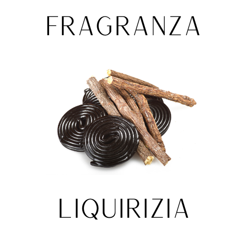 Fragranza Liquirizia