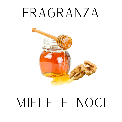 Fragranza Miele e Noci