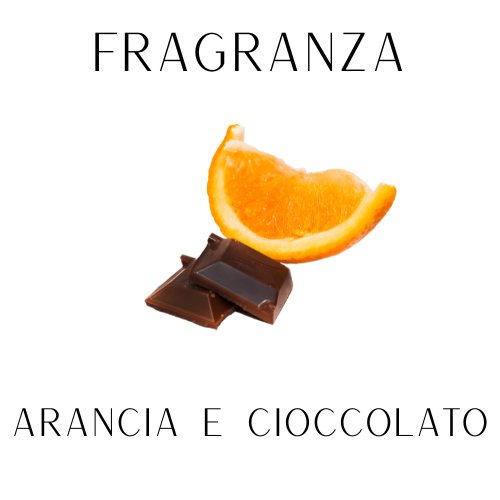Fragranza Arancia e Cioccolato