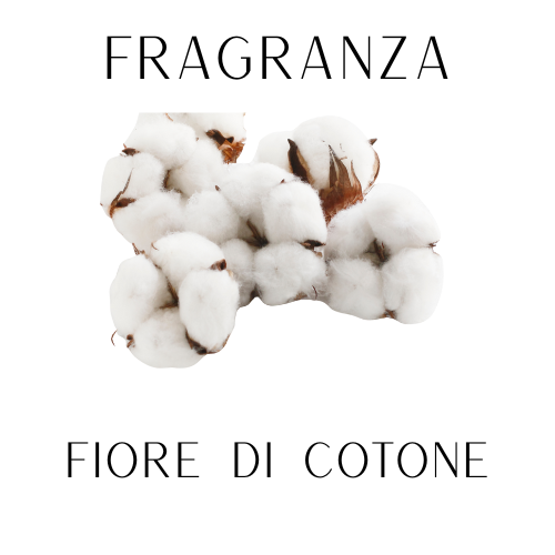 Fragranza Fiore di Cotone