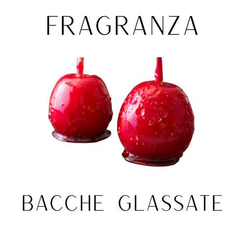 Fragranza Bacche Glassate