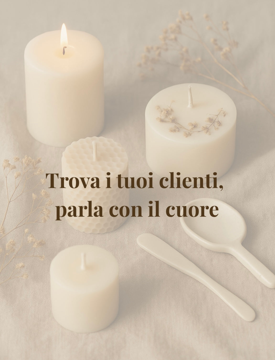 Guida Clienti – Trova i tuoi clienti, parla con il cuore