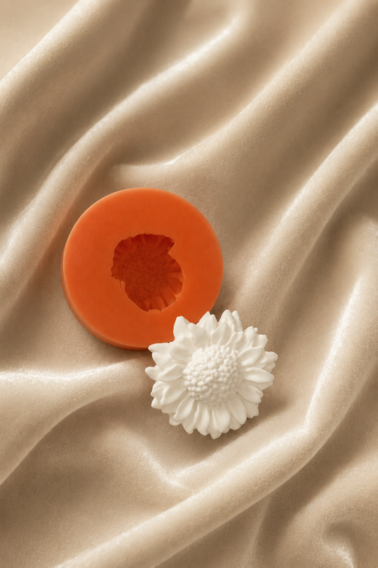 Stampo Girasole in Silicone