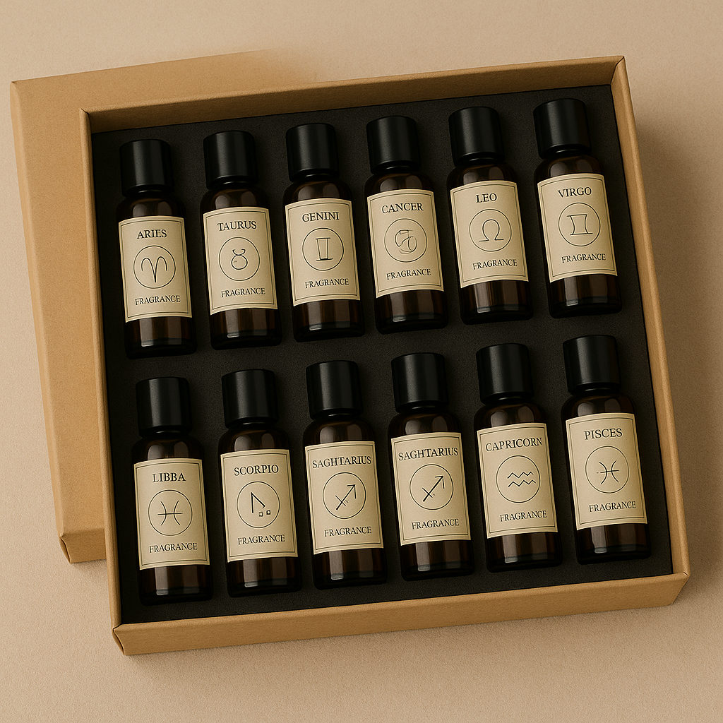 Box Fragranze Zodiacali