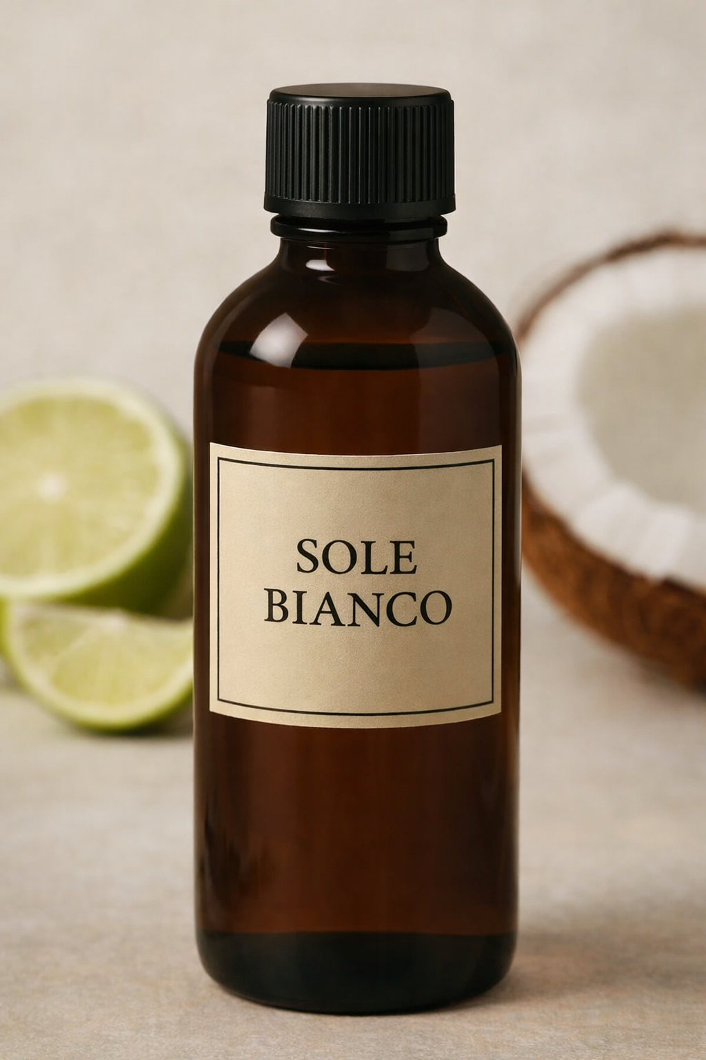 Fragranza Sole Bianco