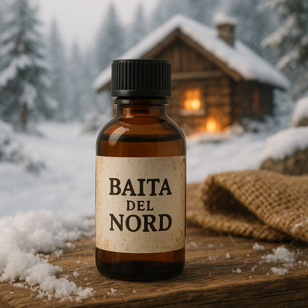 Fragranza Baita del Nord
