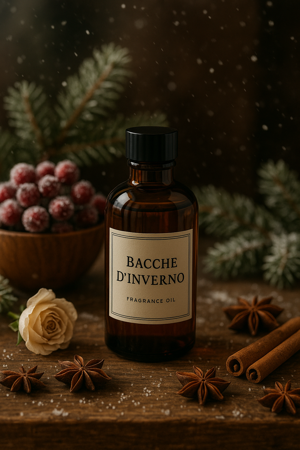 Fragranza Bacche D'Inverno