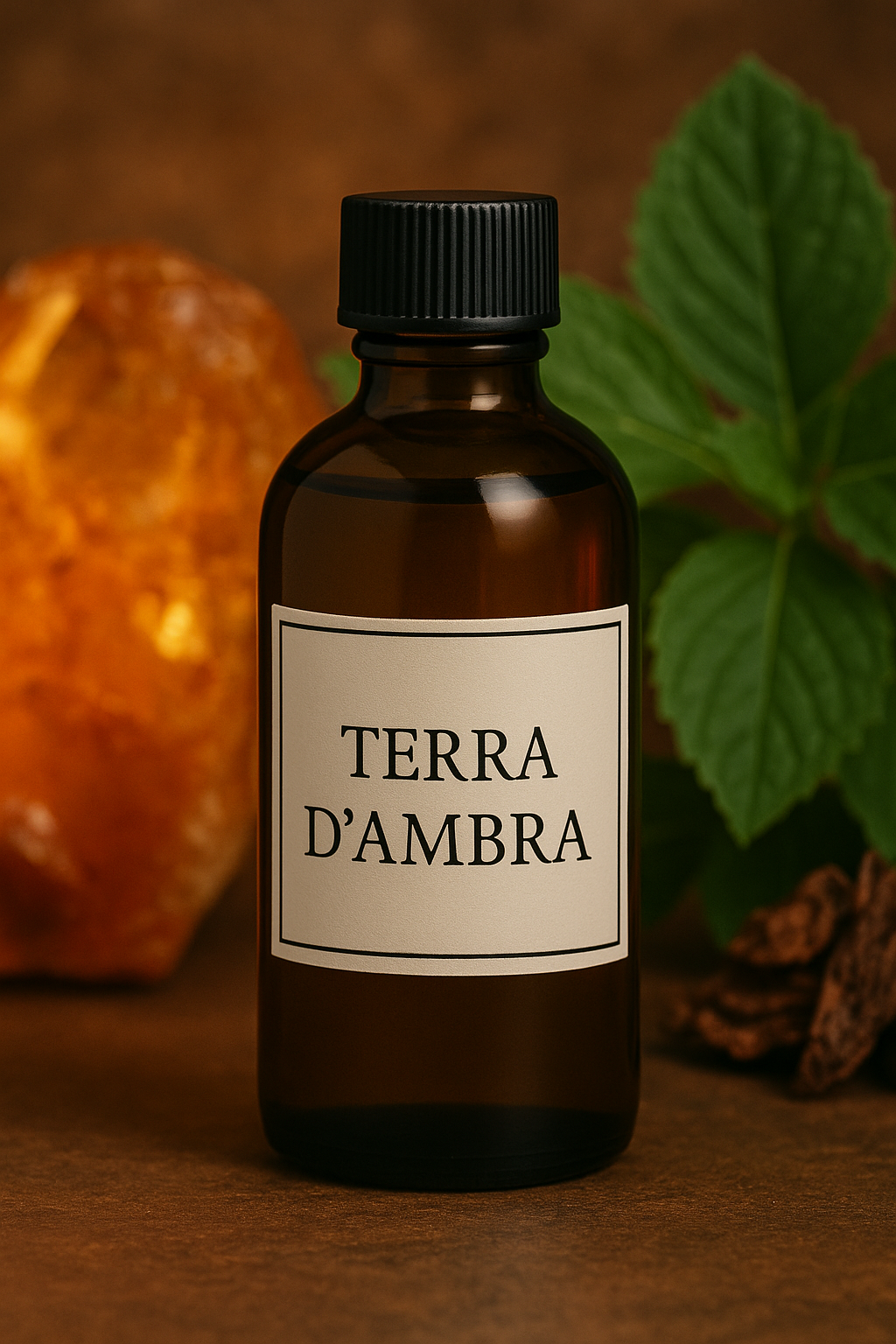 Fragranza Terra D'Ambra