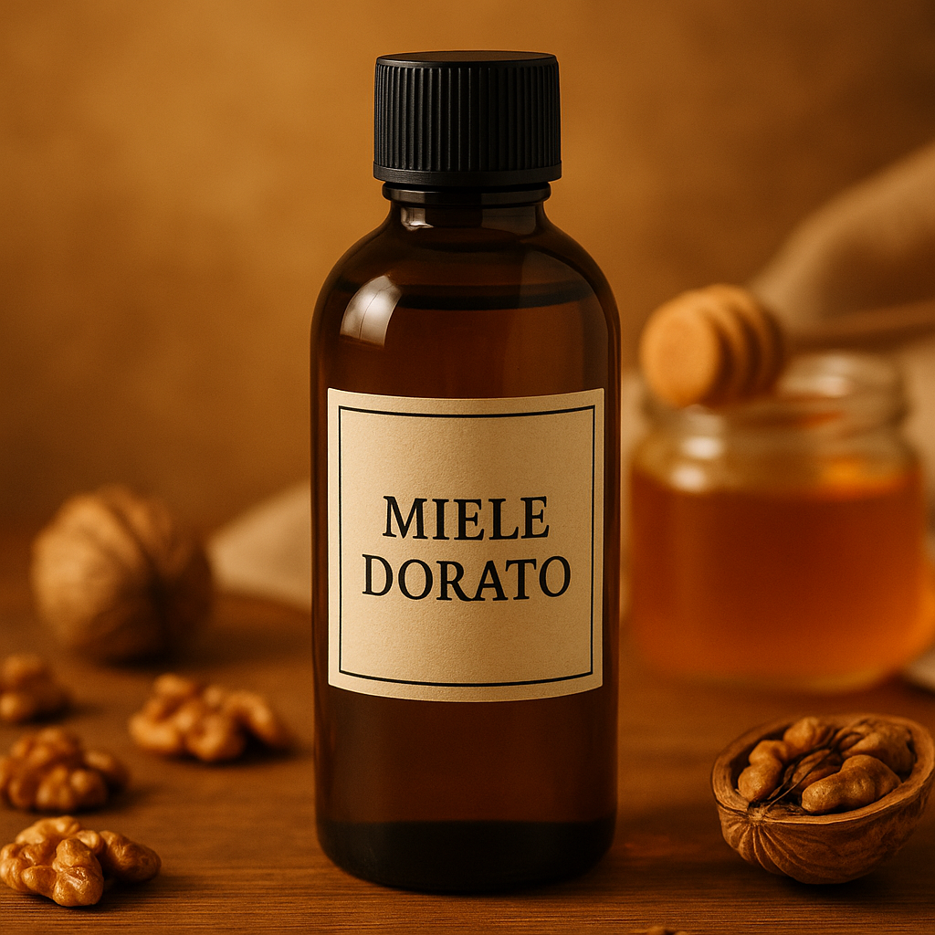 Fragranza Miele Dorato