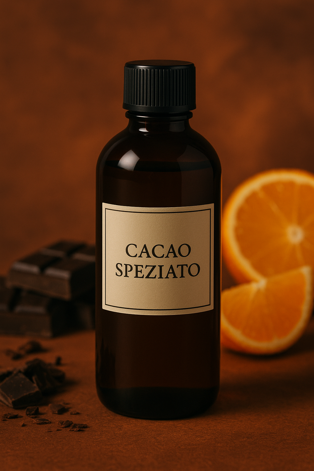 Fragranza Cacao Speziato