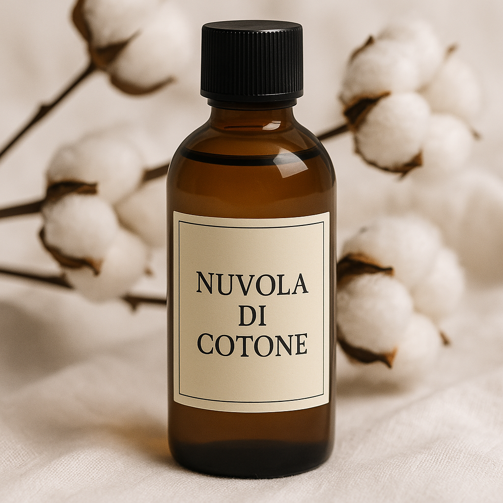 Fragranza Nuvola di Cotone
