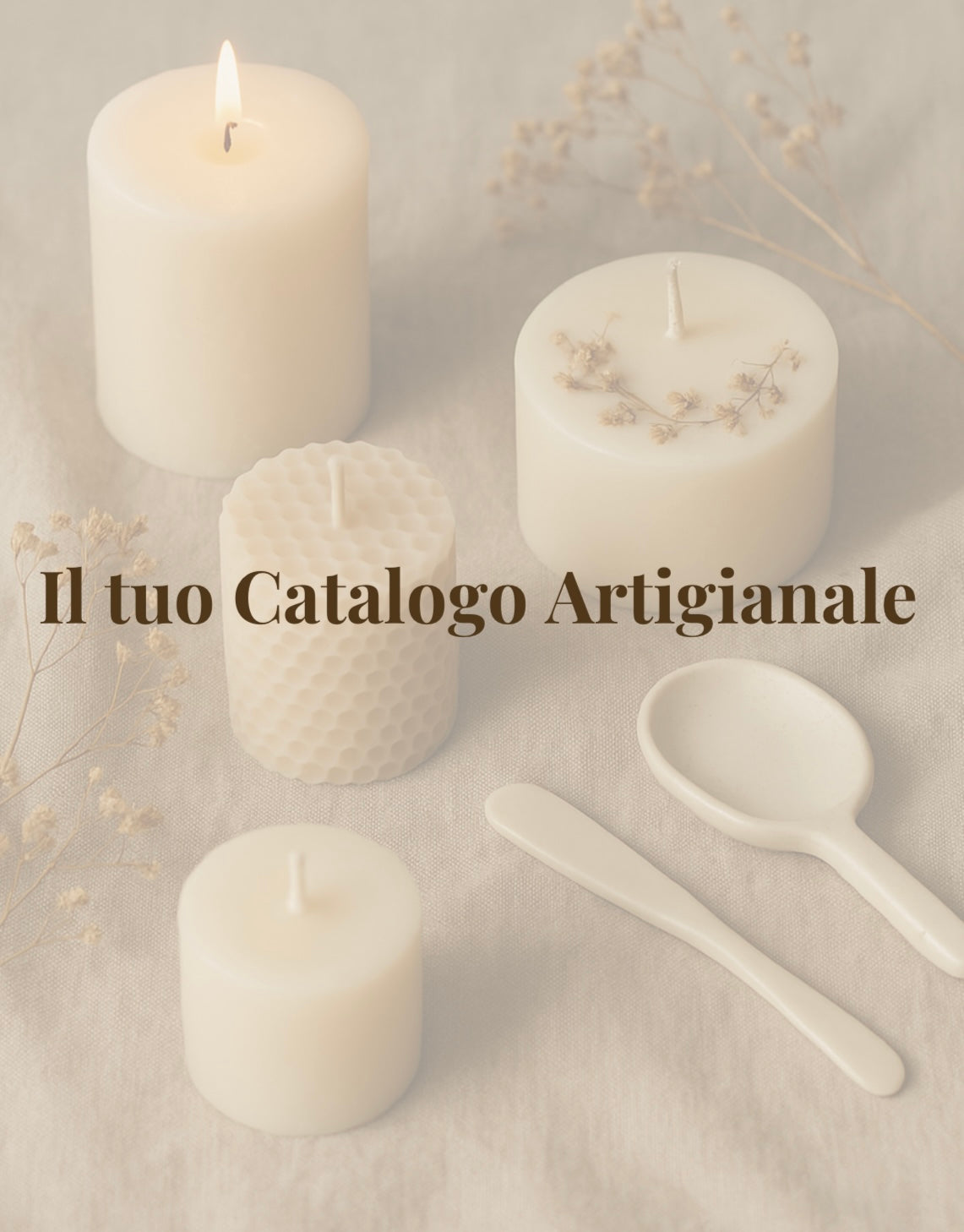 Guida Catalogo – Crea un catalogo artigianale bello, chiaro e strategico