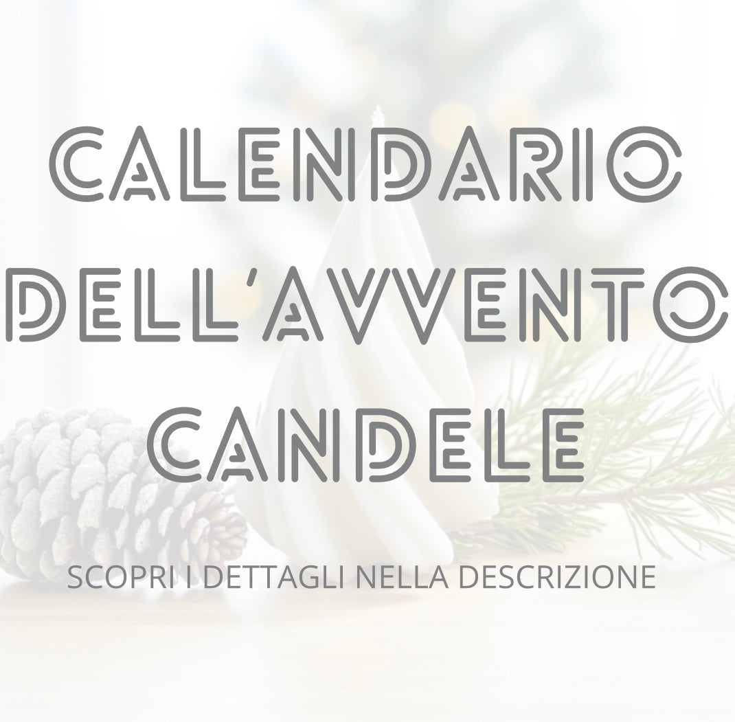 Calendario dell'Avvento Flua Boutique - Edizione 2025