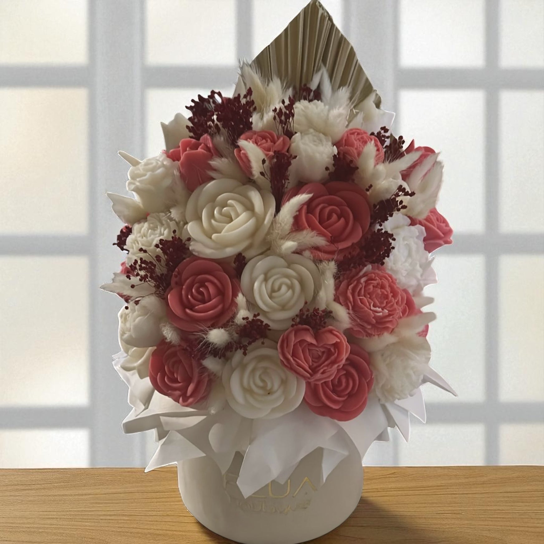 Bouquet in Cera - Misura Media