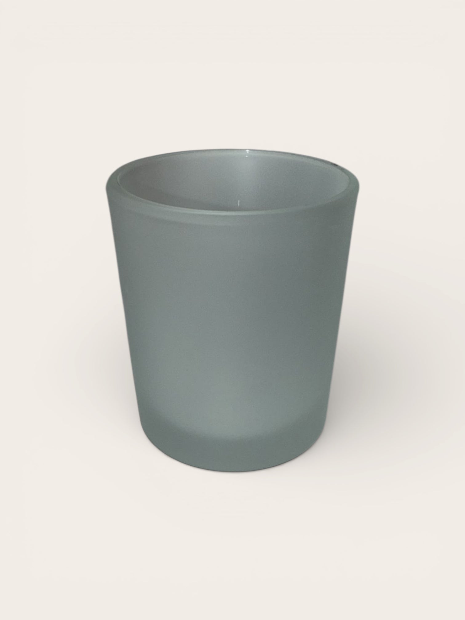 Contenitore Vetro Satinato 70ml