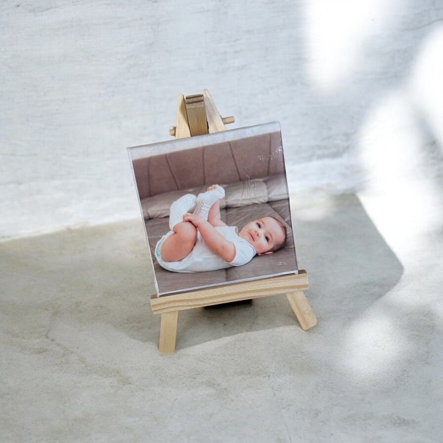 Mini Tela Personalizzata